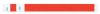 Red Tyvek 1" Secure Double Numbered Wristbands - 250 per box