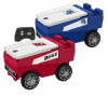 Zamboni Remote Control Cooler - Choose Your Favorite NHL Team, Custom Logo or Blank Design