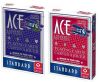 Ace Cartamundi Poker Playing Cards -  Regular Index