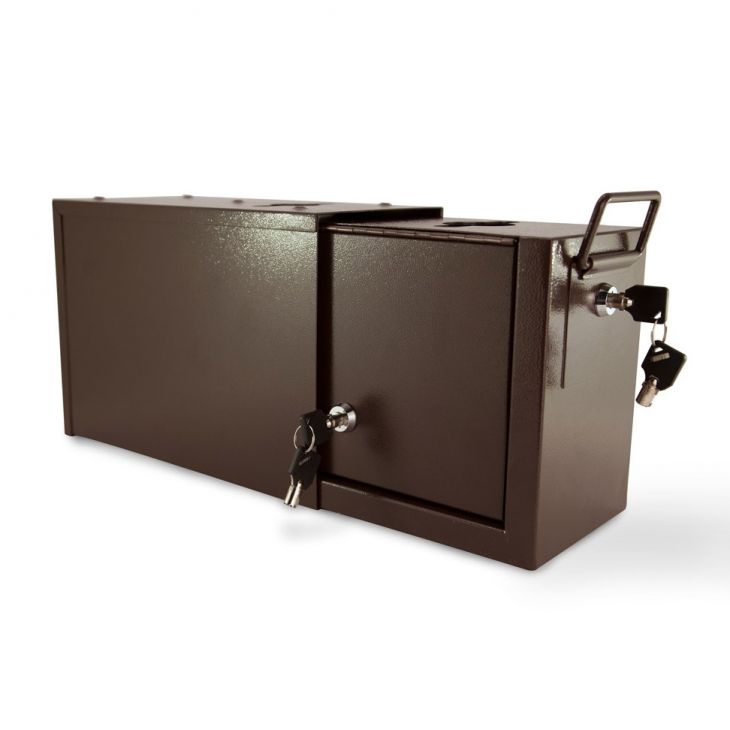 Poker Drop Box: Slimline with Shield main image