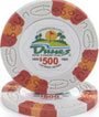 $500 Dollar Chips