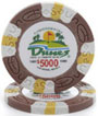$5,000 Dollar Chips