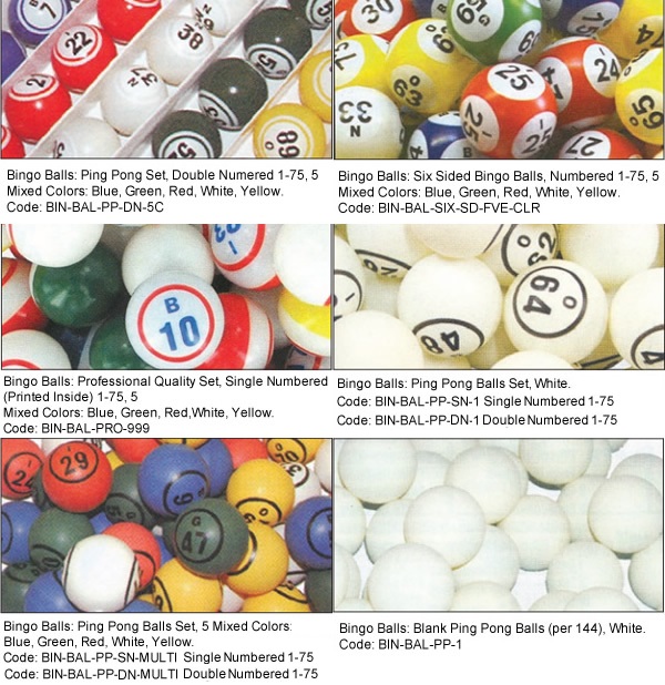 Bingo Bingo