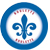 Blue/Fleur de lis