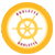 Yellow/Ships Wheel
