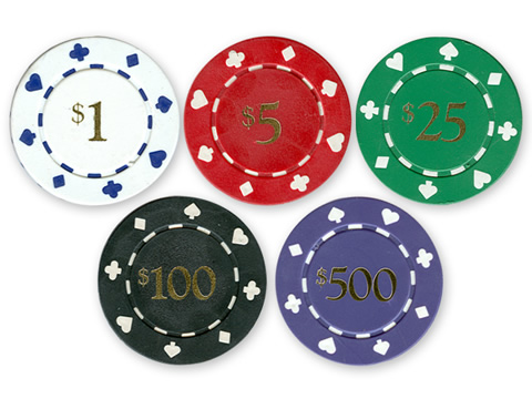 Casino chip price guide