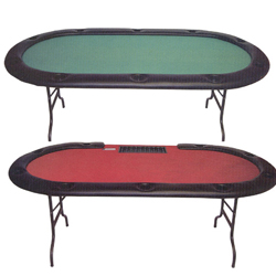 Casino Poker Tables