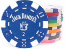 casino chips customized