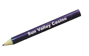 Keno pencils