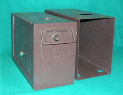 Blackjack boxes