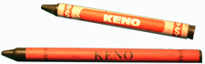 Keno pencils