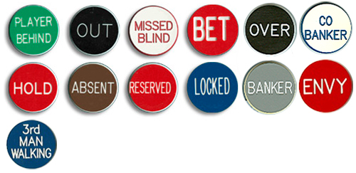 off craps lammer buttons 10 on
