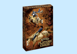 Rodeo Playing Cards
