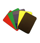 Poker dealer cut cards