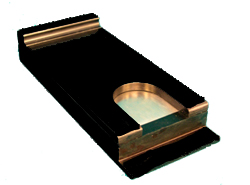 Poker drop slide